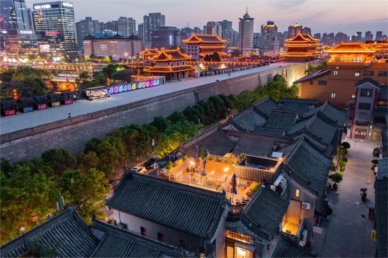 Joke Inn Xi'an  Extérieur photo