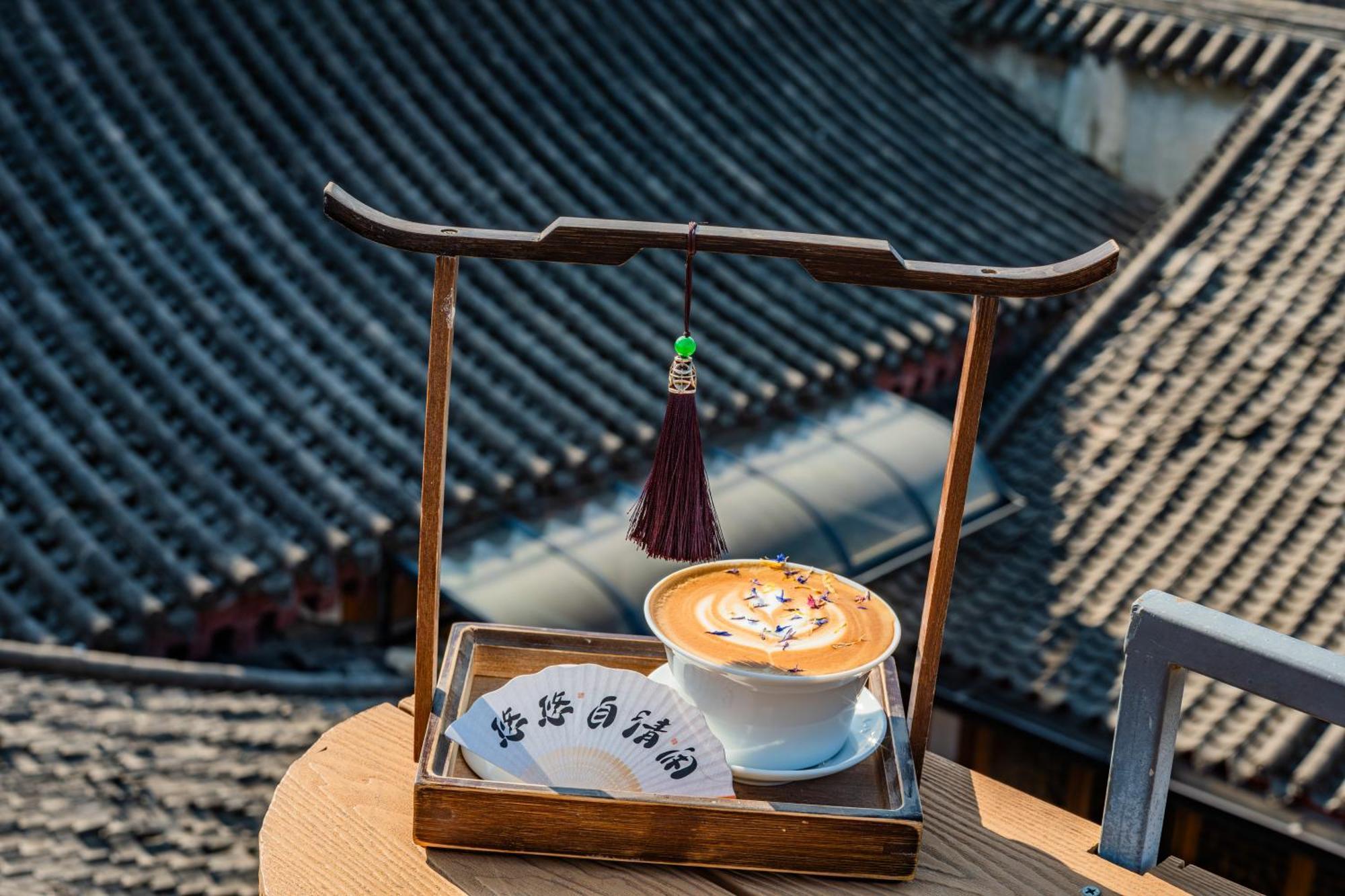 Joke Inn Xi'an  Extérieur photo