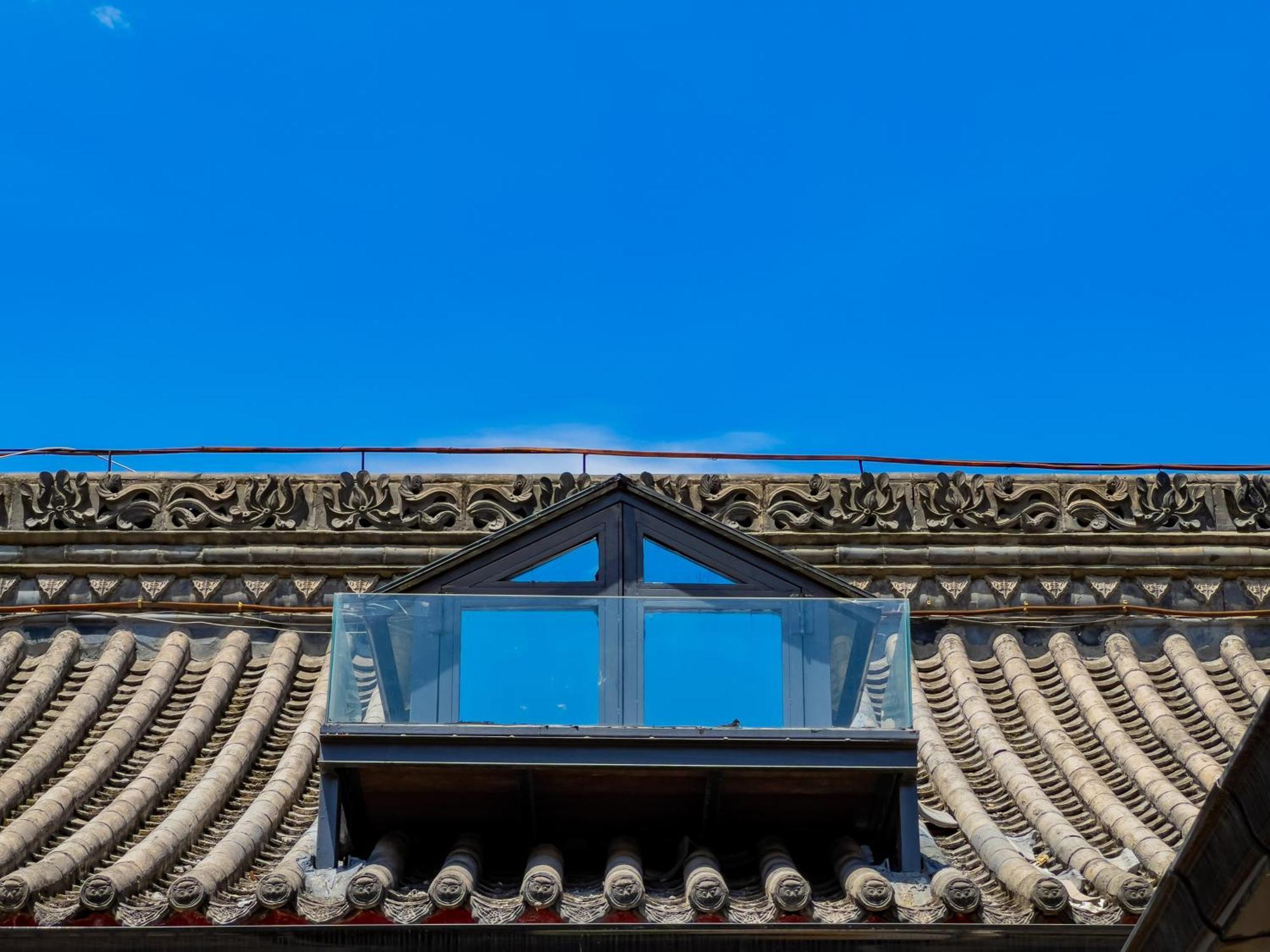 Joke Inn Xi'an  Extérieur photo